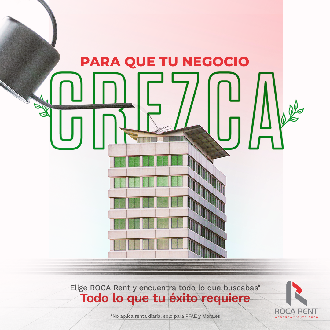 ROCA Rent Formulario